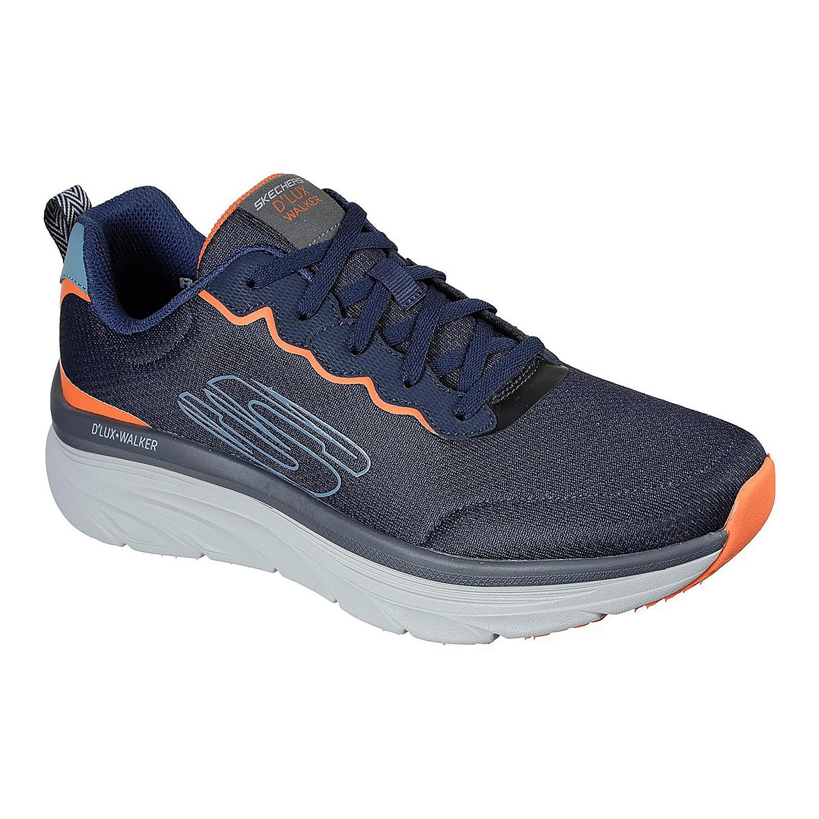 Кроссовки Skechers D'lux Walker Scrambler мужские, фото №2