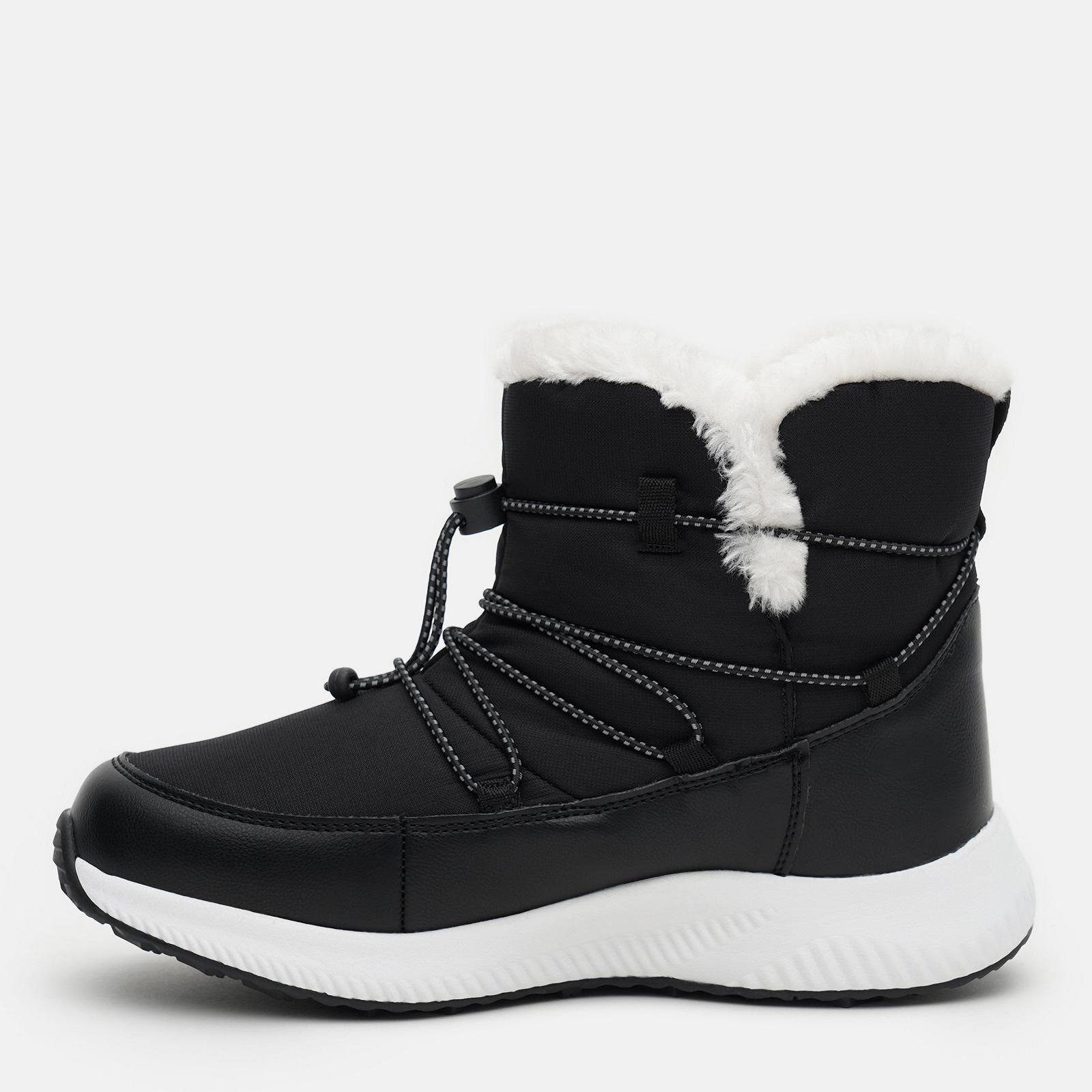 Жіночі черевики CMP Sheratan Wmn Lifestyle Shoes W 38 EU / 25.2 см / Чорні (8051737816398), фото №5