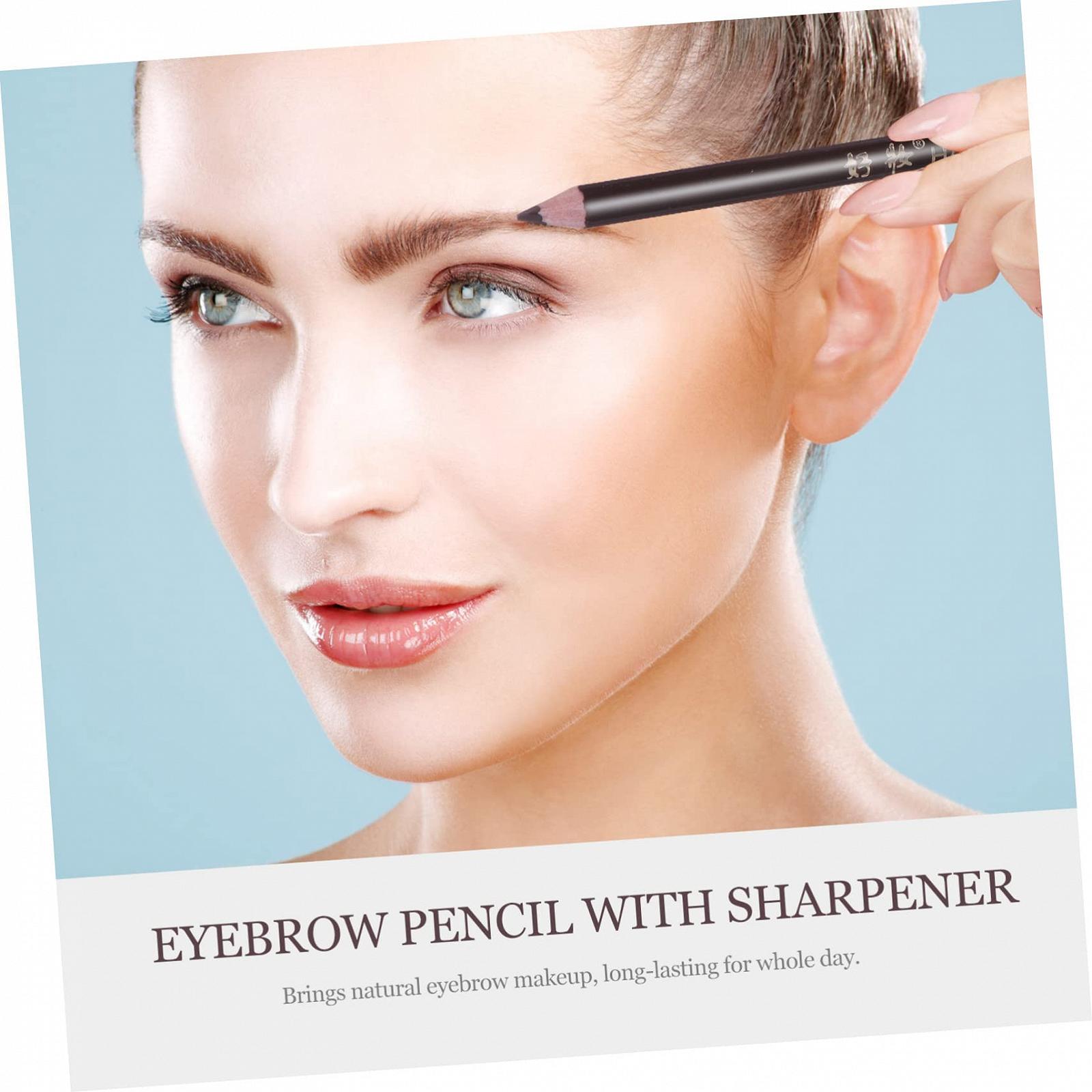 Карандаш Minkissy 8st Bleistiftspitzer Чёрный кофе бамбук, фото №4 Карандаш Minkissy 8st Bleistiftspitzer Чёрный кофе бамбук, фото №4