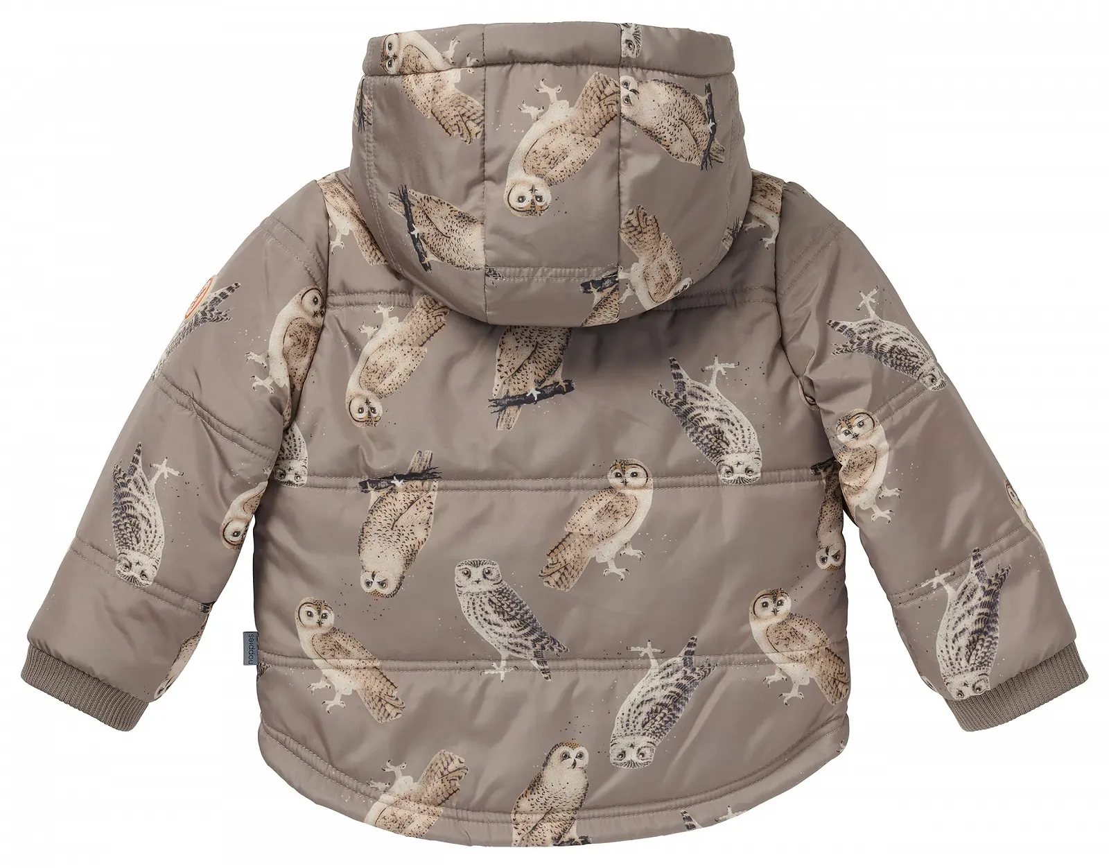 Куртка Noppies Garray с принтом для мальчиков, фото №5 Куртка Noppies Garray с принтом для мальчиков, фото №5