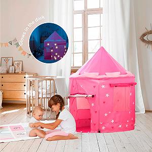 Тент Kiddus Princess Dream Castle для детей - Фото 1