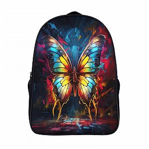 Ранець FPAKAKIIE Butterfly 40x28x16см - Фото 1