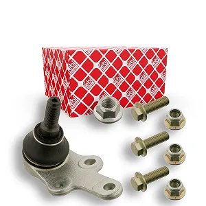 Купити Кульова опора FEBI BILSTEIN ProKit 30380 для FORD VOLVO FORD USA, нижня - Фото 1 Кульова опора FEBI BILSTEIN ProKit 30380 для FORD VOLVO FORD USA, нижня - Фото 1