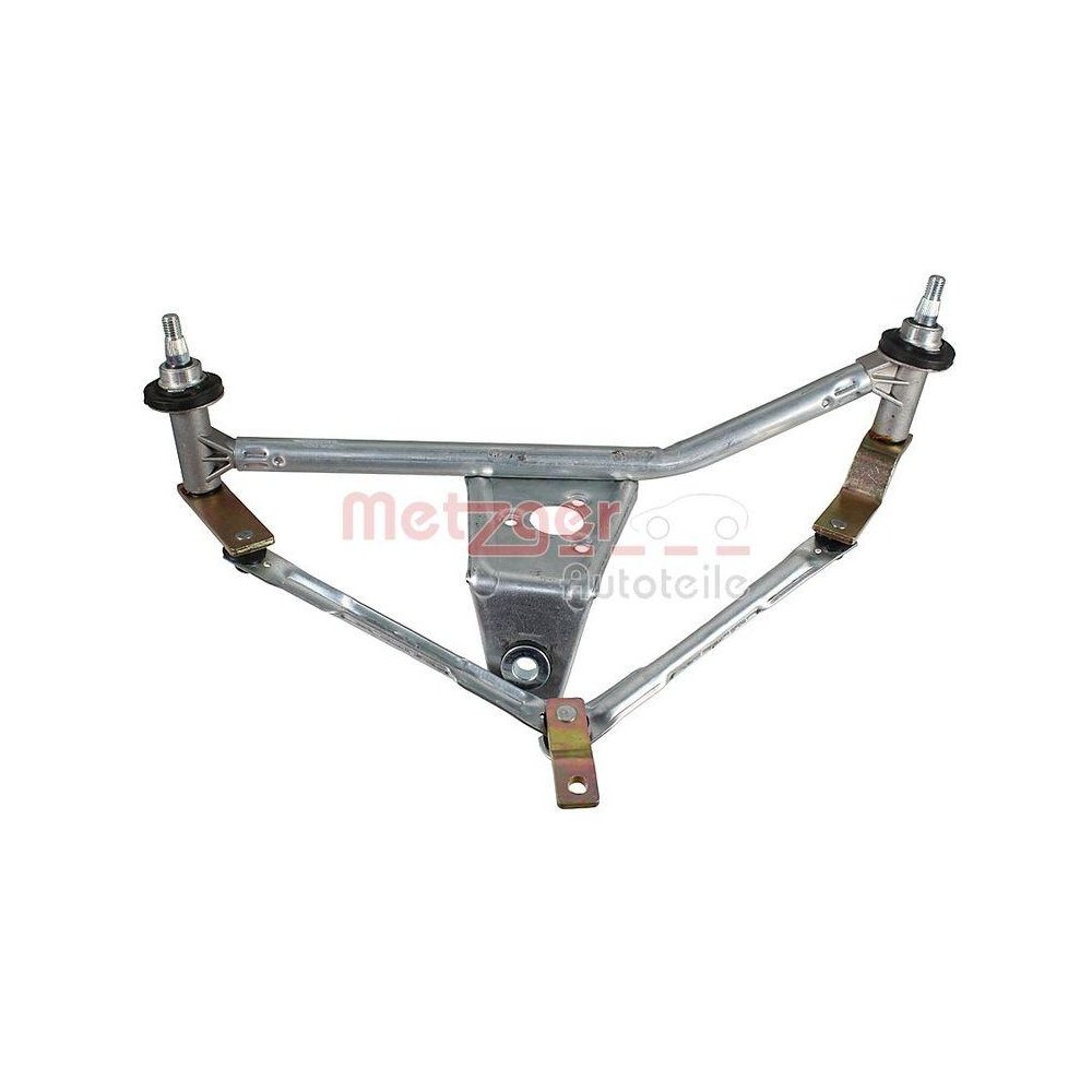 Стойки стеклоочистителя METZGER 2191043 передние для PEUGEOT, фото №1
