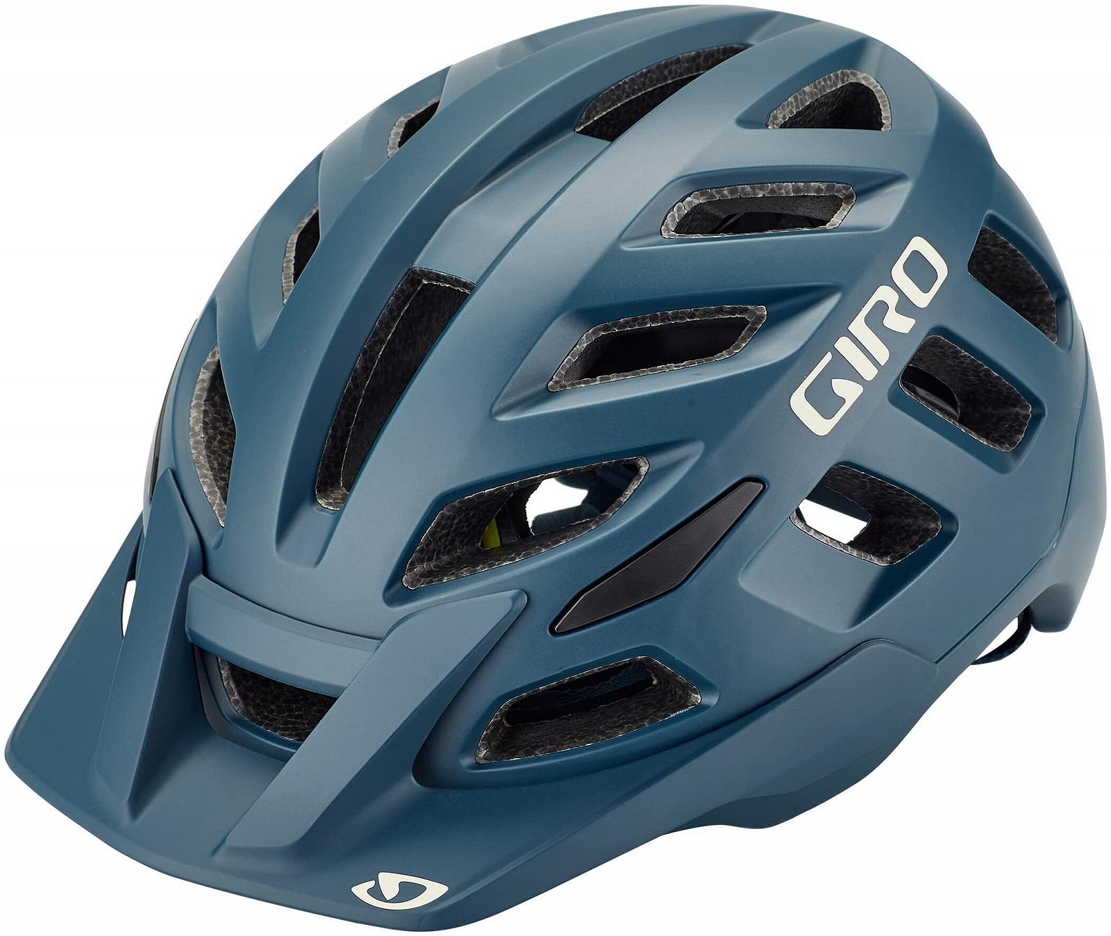 Шлем Giro Radix MIPS Matte Harbor Blue L, фото №1