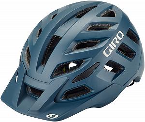 Шлем Giro Radix MIPS Matte Harbor Blue L - Фото 1