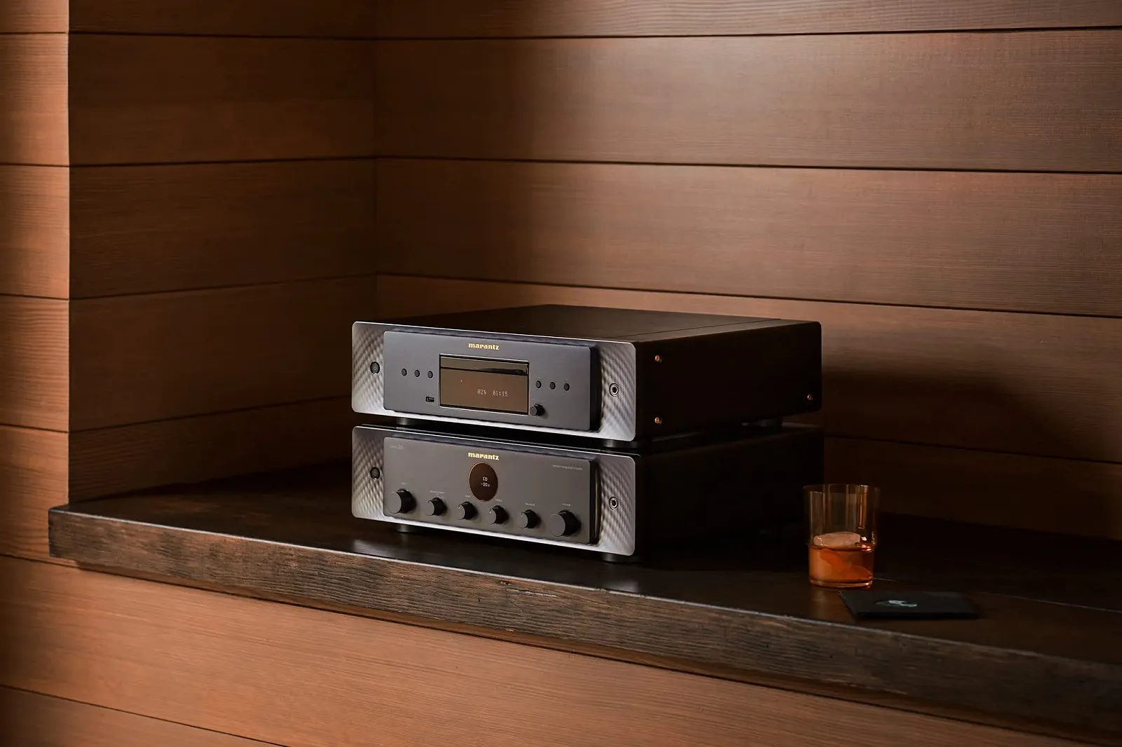 HiFi CD-проигрыватель Marantz CD60, CD-проигрыватель с аудио высокого разрешения, цифро-аналоговый преобразователь, схема Marantz HDAM, усилитель для наушников, фото №8