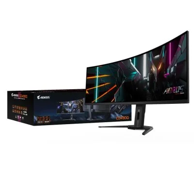 Монитор GIGABYTE AORUS CO49DQ EK, фото №10