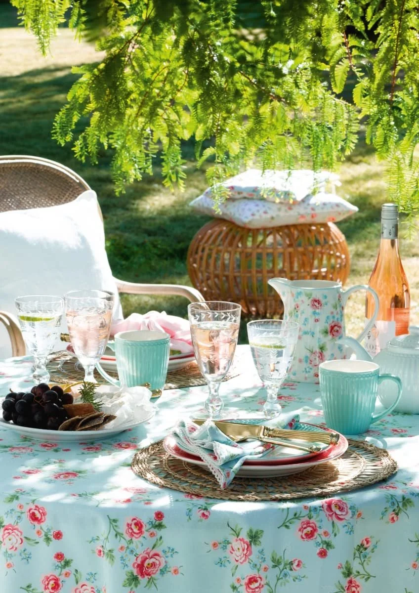 Миска для хлопьев GreenGate Alice Cool Mint, фото №3