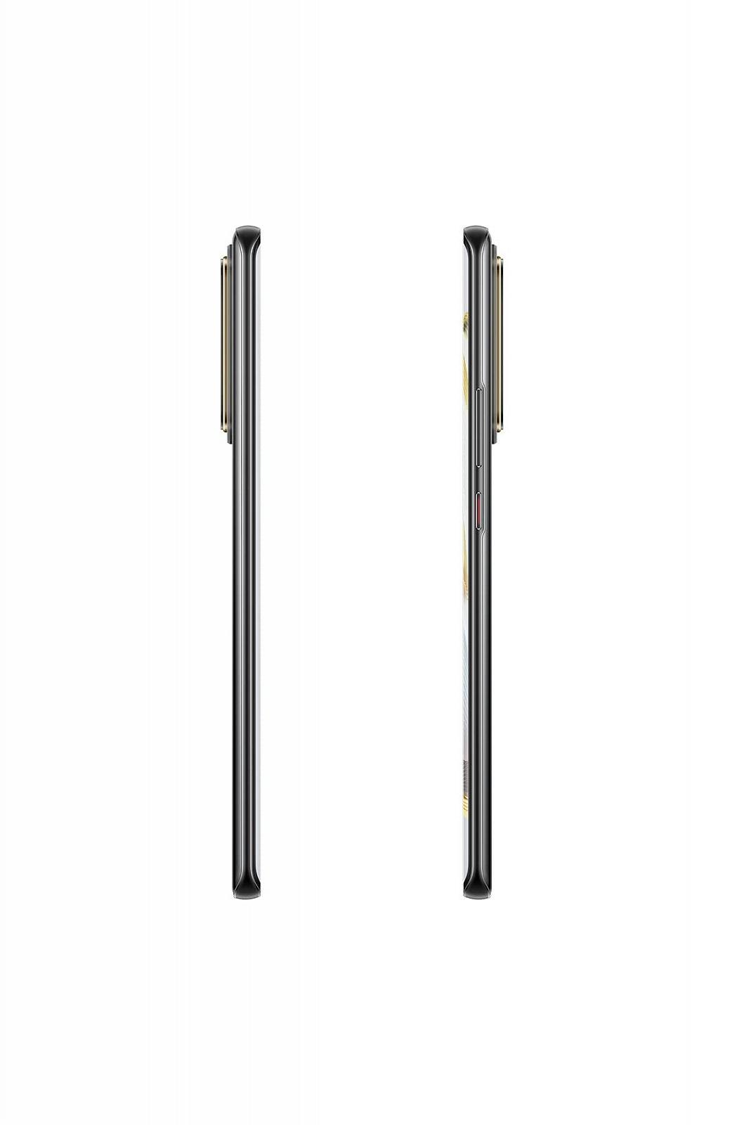 Смартфон Huawei Nova 10 8/128GB 6.67" Black, фото №7