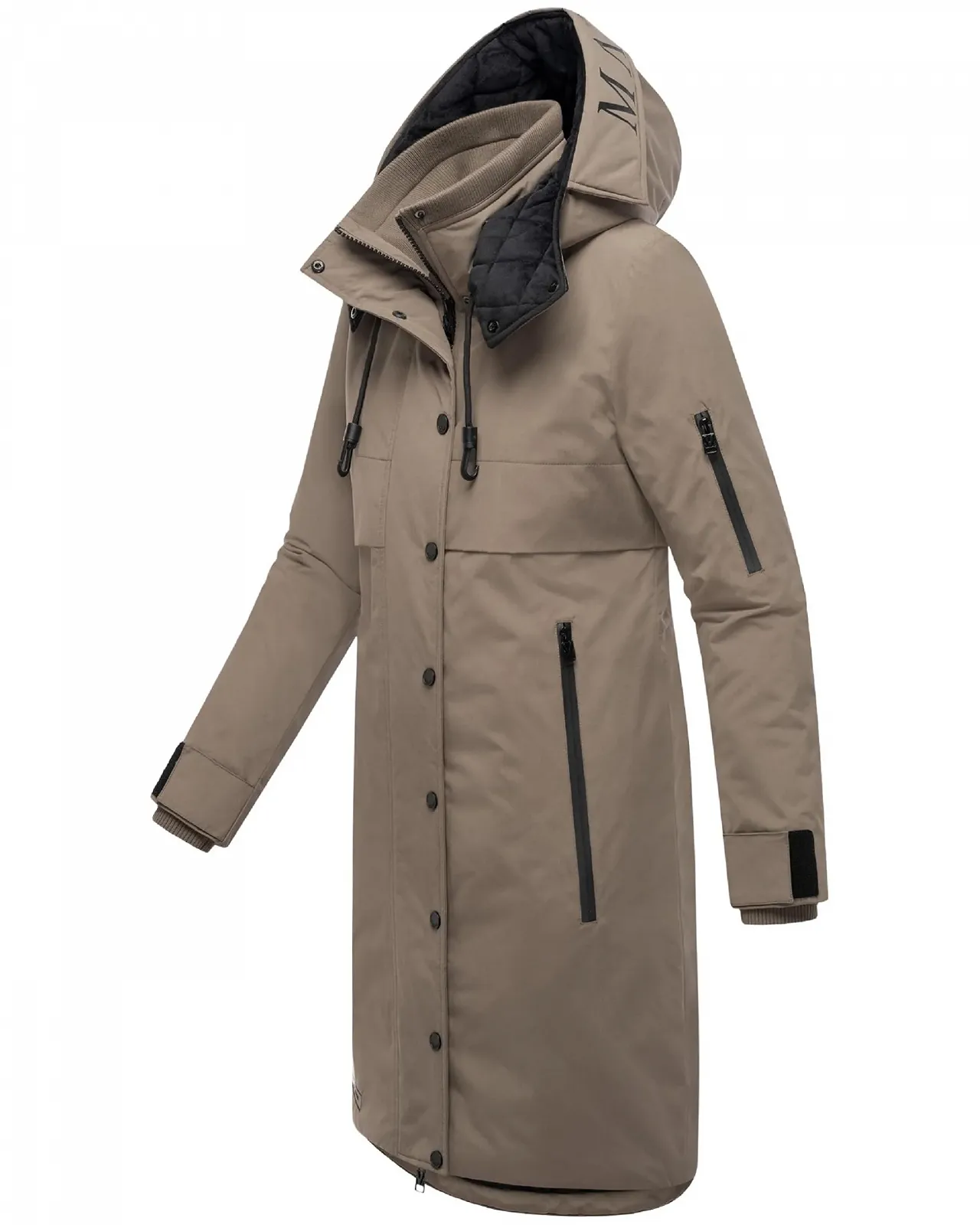 Пальто Marikoo Anoukaa 16 Жіноче Зимове, фото №2 Пальто Marikoo Anoukaa 16 Жіноче Зимове, фото №2