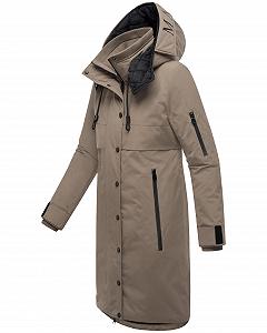 Пальто Marikoo Anoukaa 16 Женское Зимнее synthetic.ua - Фото 1