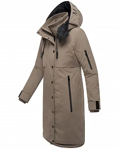 Пальто Marikoo Anoukaa 16 Жіноче Зимове synthetic.ua - Фото 1