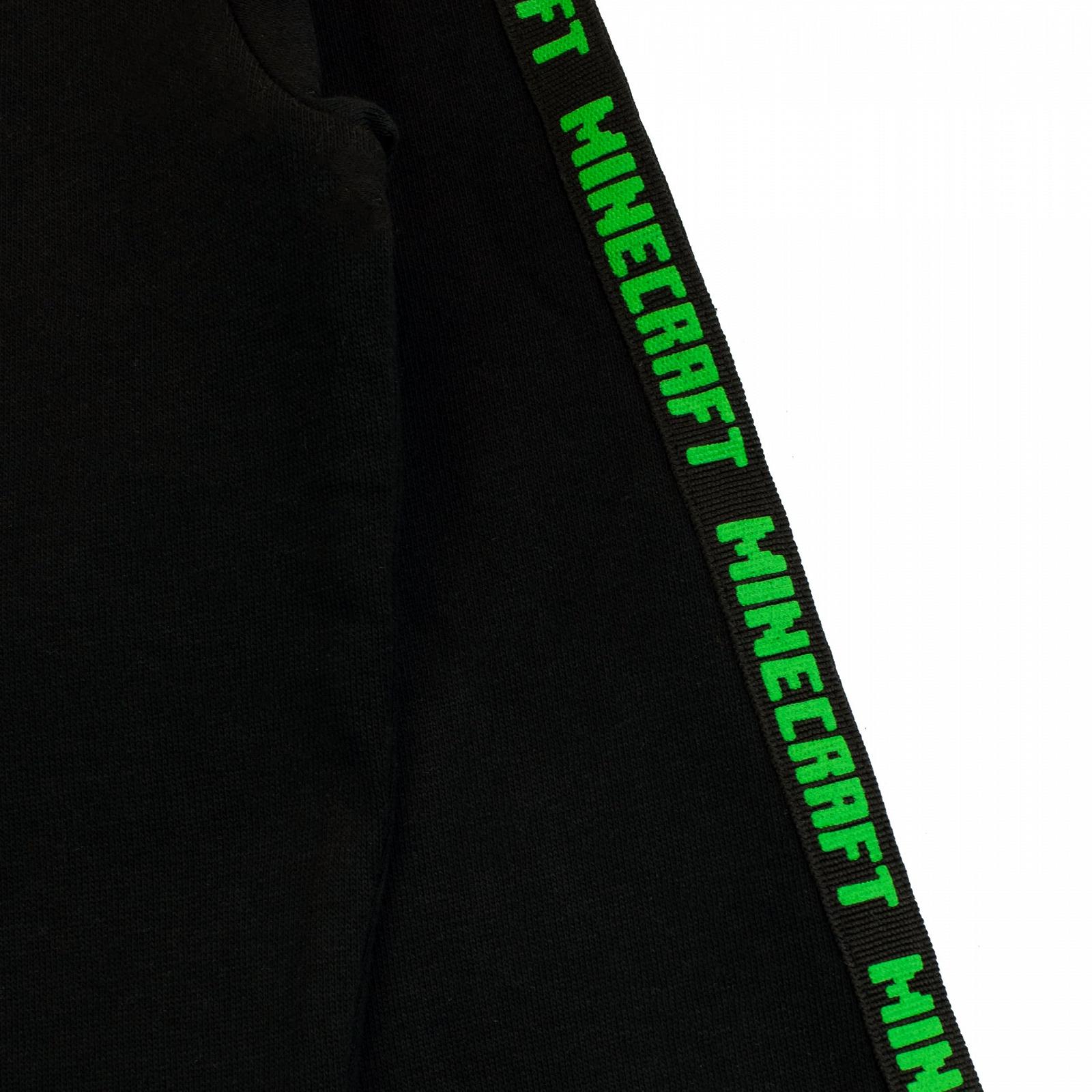 Толстовка Minecraft Creeper для хлопчиків, фото №7