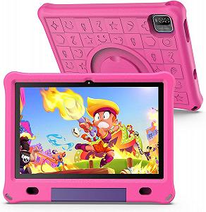 Планшет 10.1" PRITOM M10 3+3/64Gb Android 14 6000 mAh Сірий - Фото 1