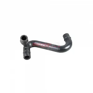 Шланг вентиляции крышки ГБЦ METZGER 2380114 для VW - Фото 1