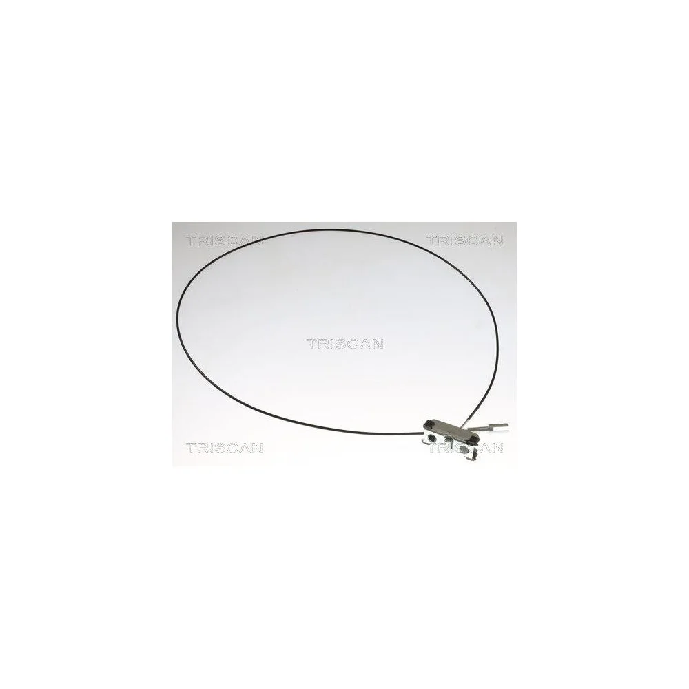 Трос стояночного тормоза TRISCAN 8140 251101 для NISSAN OPEL RENAULT VAUXHALL, фото №1