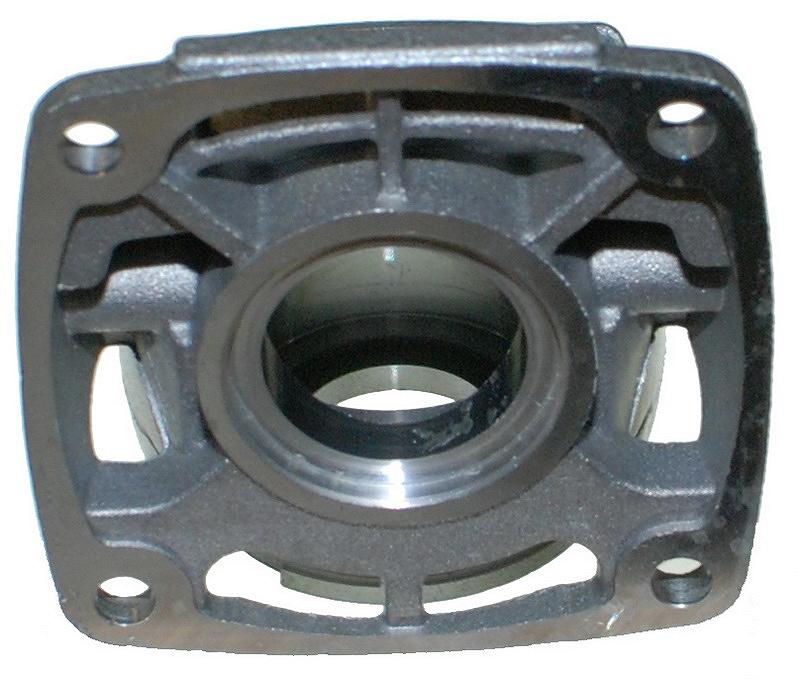 Корпус редуктора голова болгарки УШМ Зенит ЗУШ-125/1250 арт.corp235, фото №3