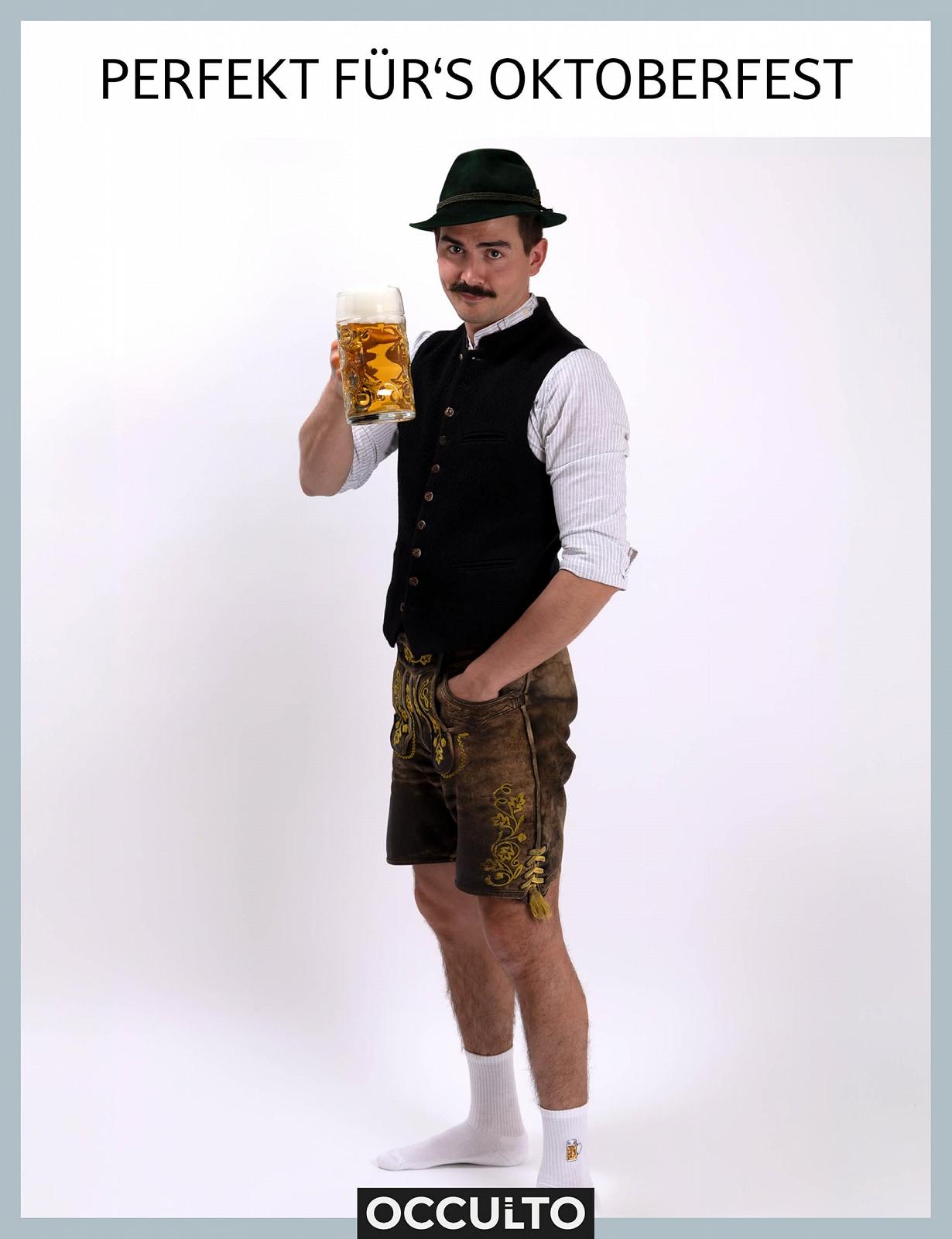 Теннисные носки Occulto Robin, 3 пары, фото №6