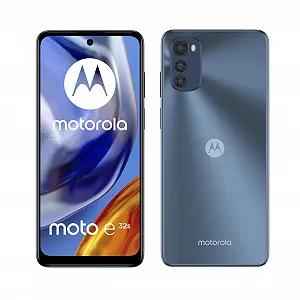 Смартфон Motorola Moto E32s 4/64GB Dual SIM Slate Grey - Фото 1