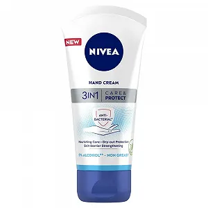 Крем для рук NIVEA 3 в 1 Уход и Защита 100 мл - Фото 1