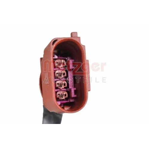 Лямбда-зонд METZGER 0895680 для SEAT SKODA VW перед катализатором, фото №2