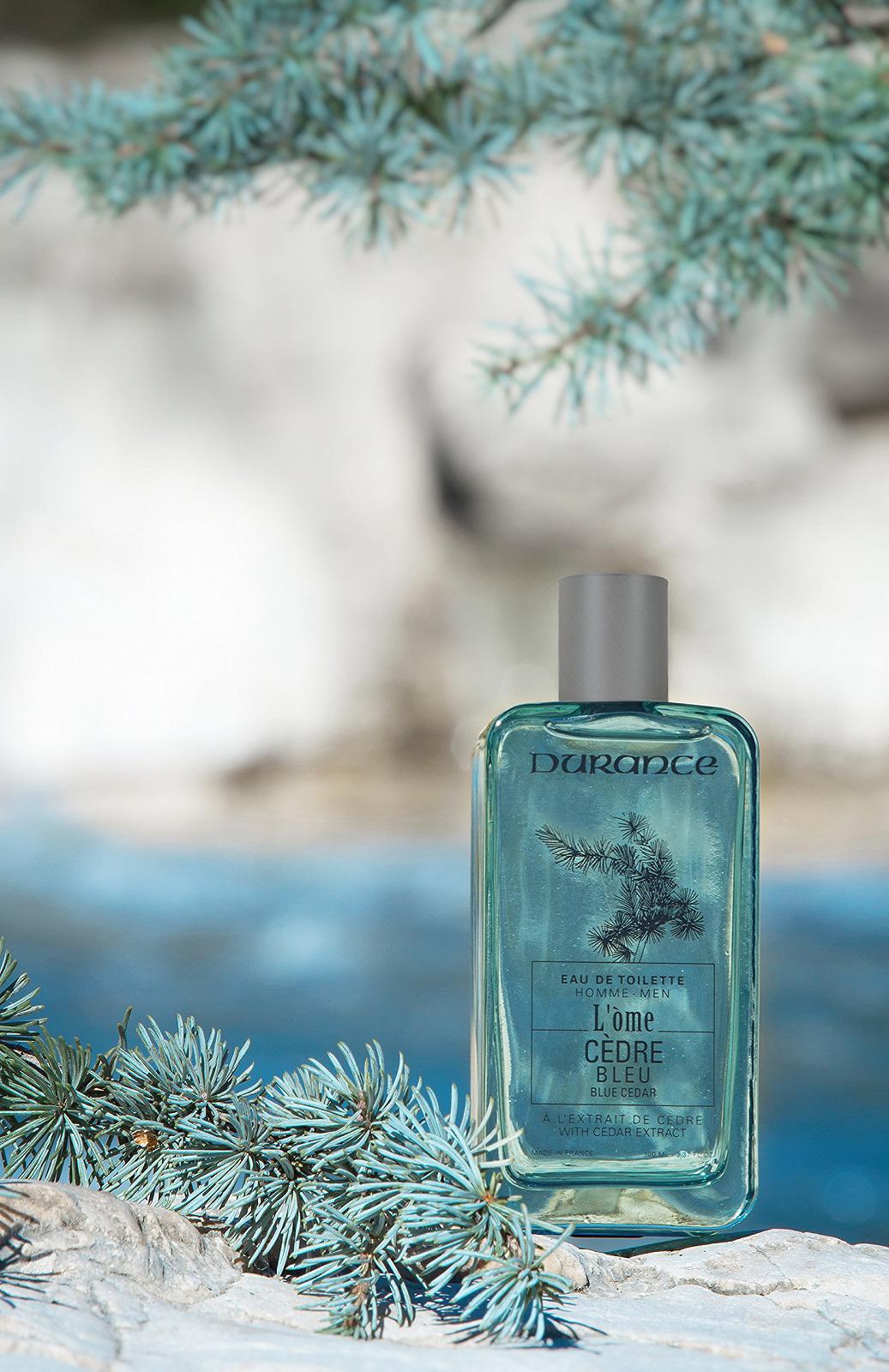 Eau de Toilette Durance en Provence Series 'L'Òme' Кедр (Cedre Bleu) 100 мл, фото №2