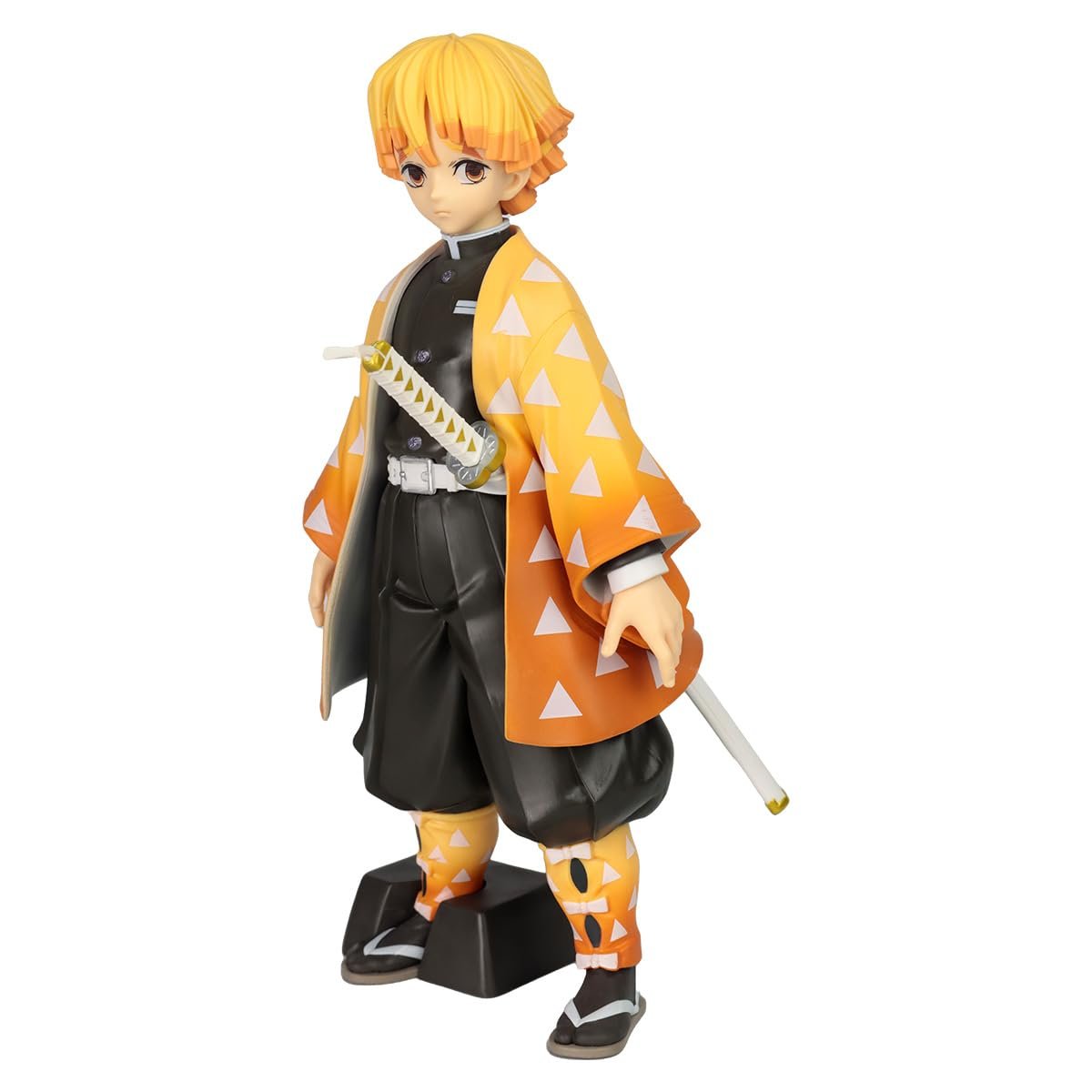 Фігурка Banpresto Demon Slayer Zenitsu Agatsuma Grandista, 24 см, фото №4