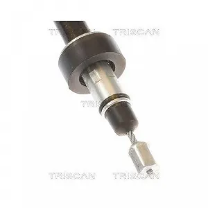 Трос стоянкового гальма TRISCAN 8140 181180 для HYUNDAI KIA задній правий synthetic.ua - Фото 1