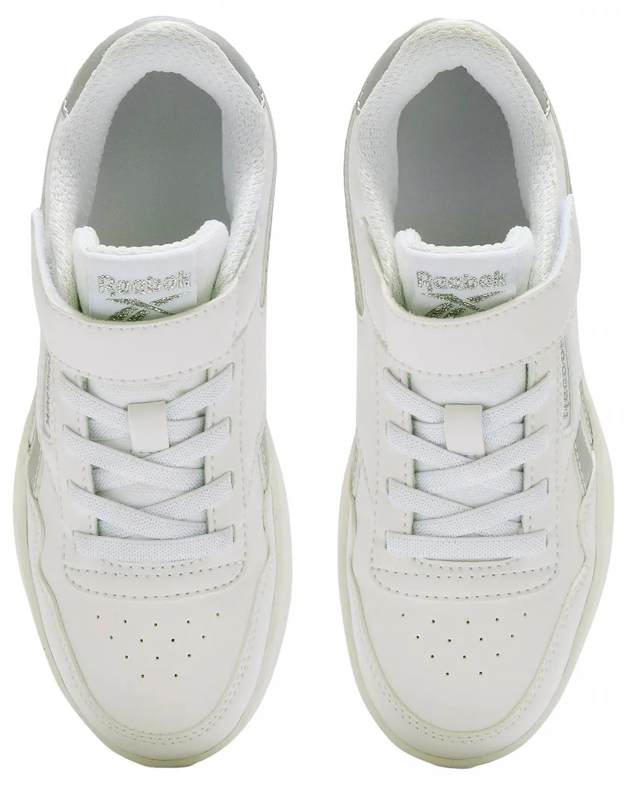 Кроссовки Reebok Court Advance Elastic & Top Strap для девочек, фото №4