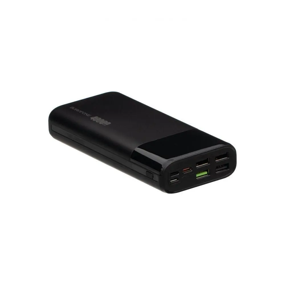 Батарея Power Bank Borofone DBT01 PD 40000 mAh ORIGINAL, фото №4