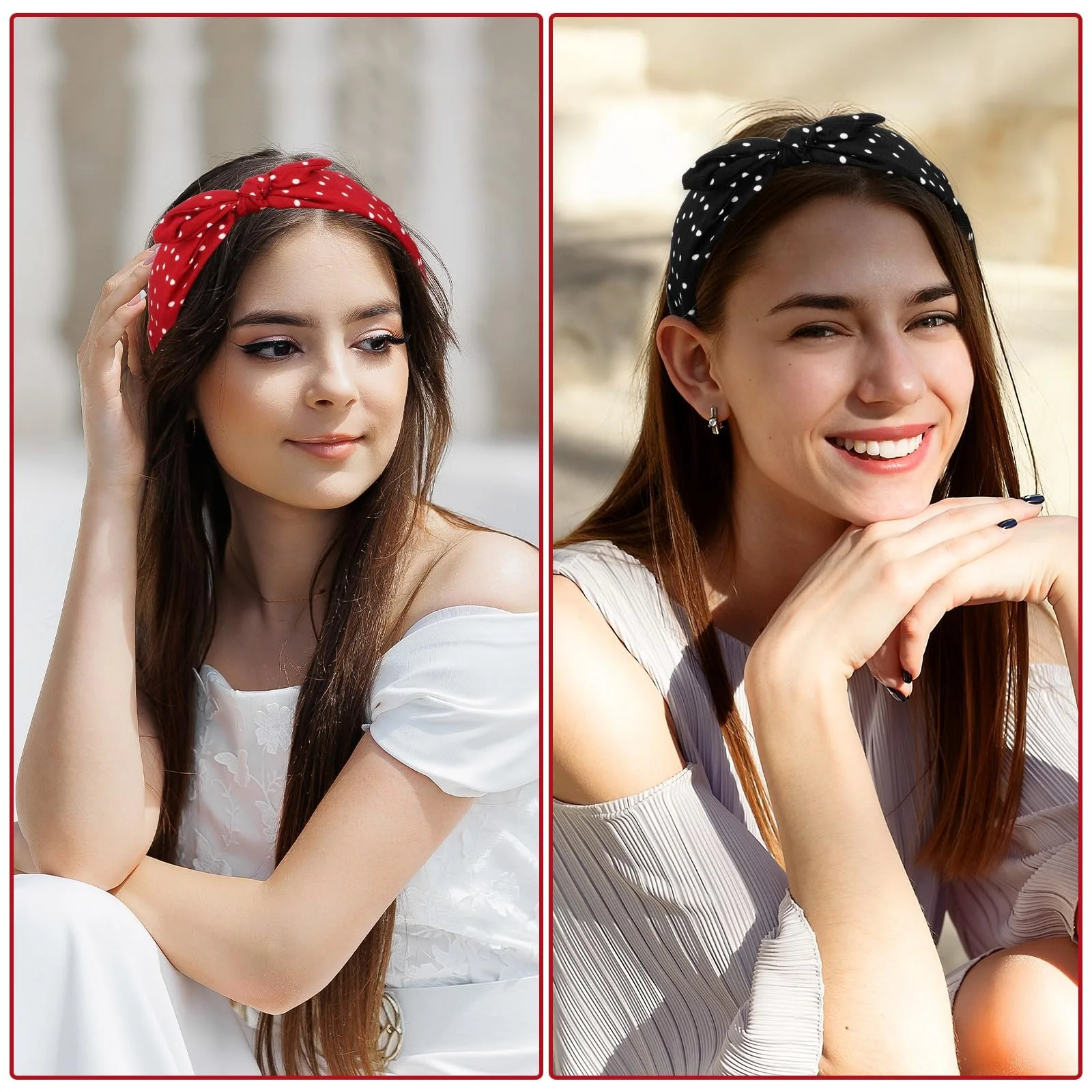 Обруч для волос, фото №3