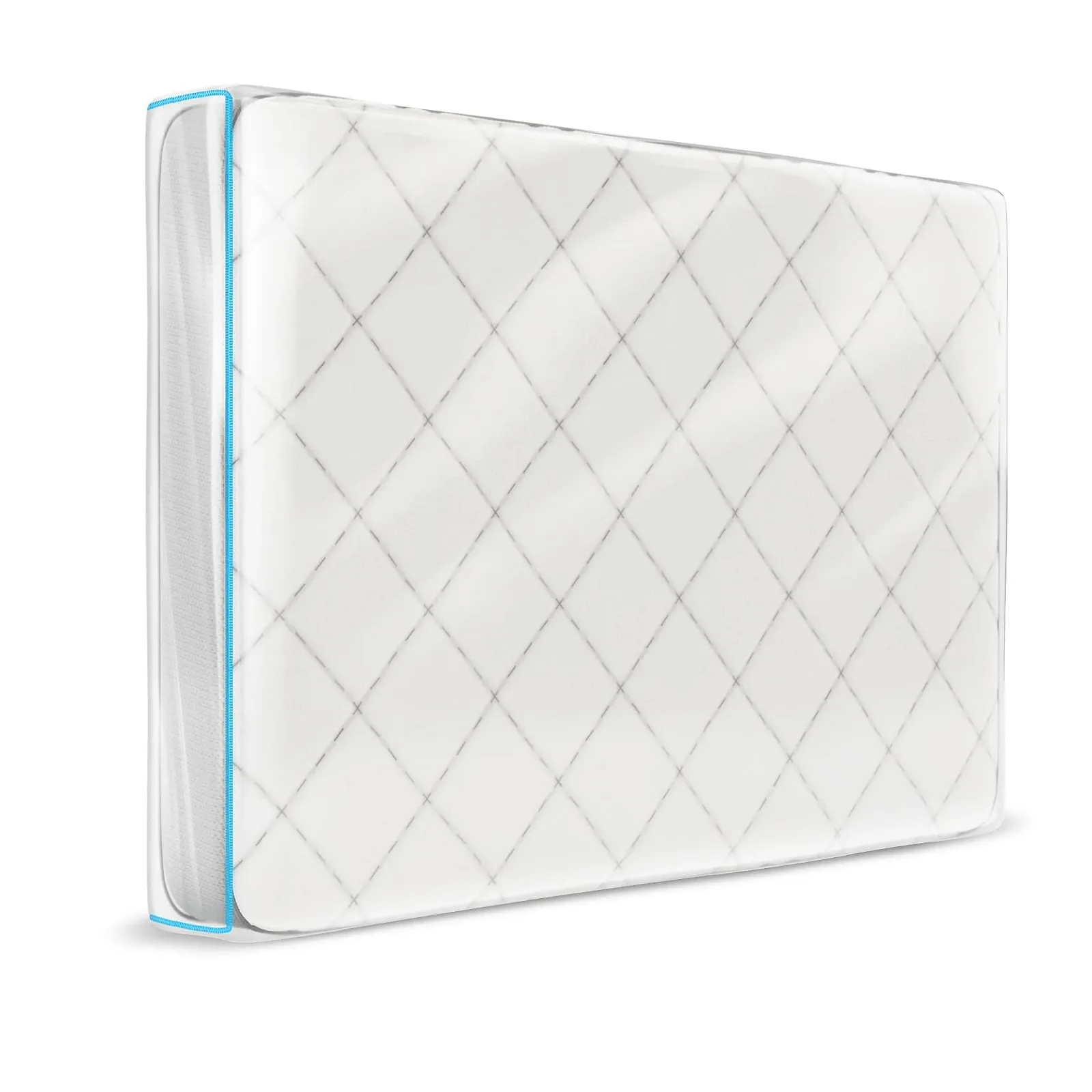 Чехол для матраса пластиковый Dreamzie 100 x 200 см (толщина 30 см) для хранения, переезда, фото №1
