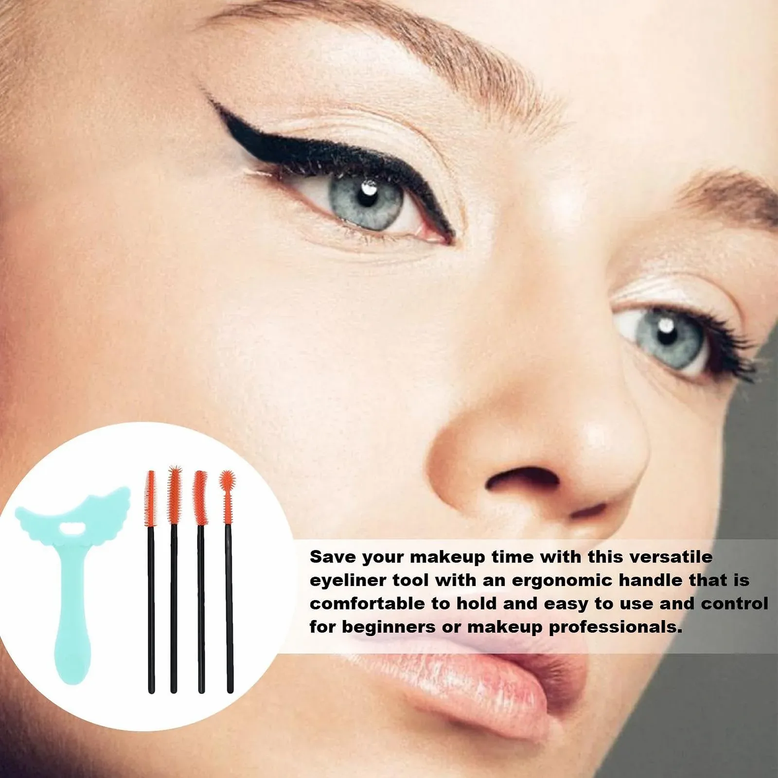 Інструмент-аплікатор Силіконовий шаблон, фото №2