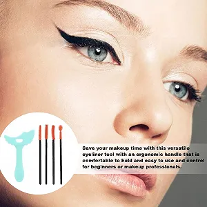 Інструмент-аплікатор Силіконовий шаблон synthetic.ua - Фото 1