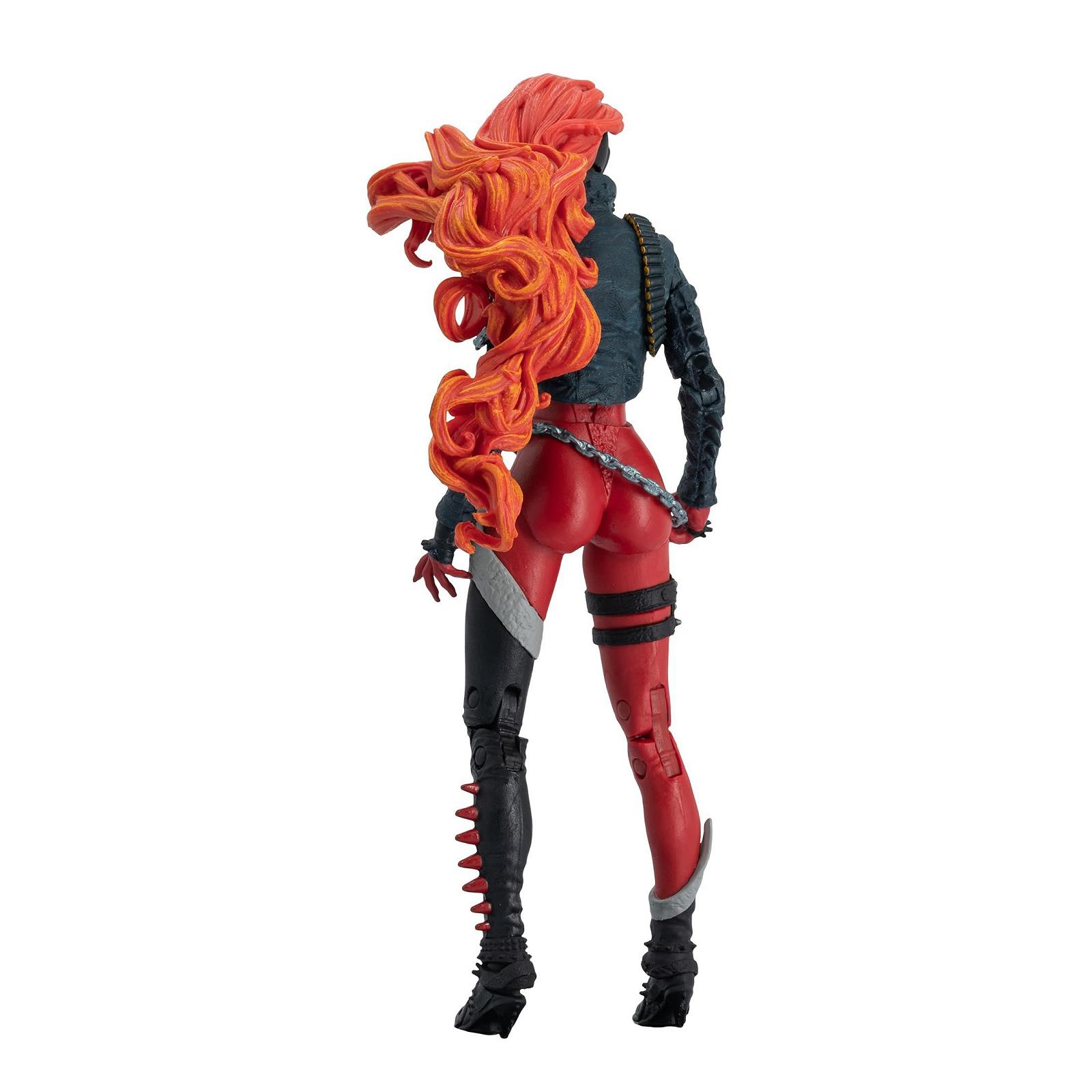 Фігурка McFarlane Spawn Comics Series She-spawn, фото №7