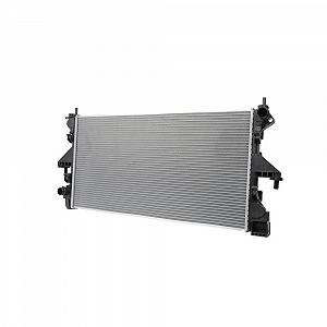 Радиатор охлаждения двигателя HELLA 8MK 366 301-101 - Фото 1