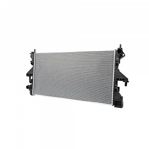 Радіатор охолодження двигуна HELLA 8MK 366 301-101 - Фото 1