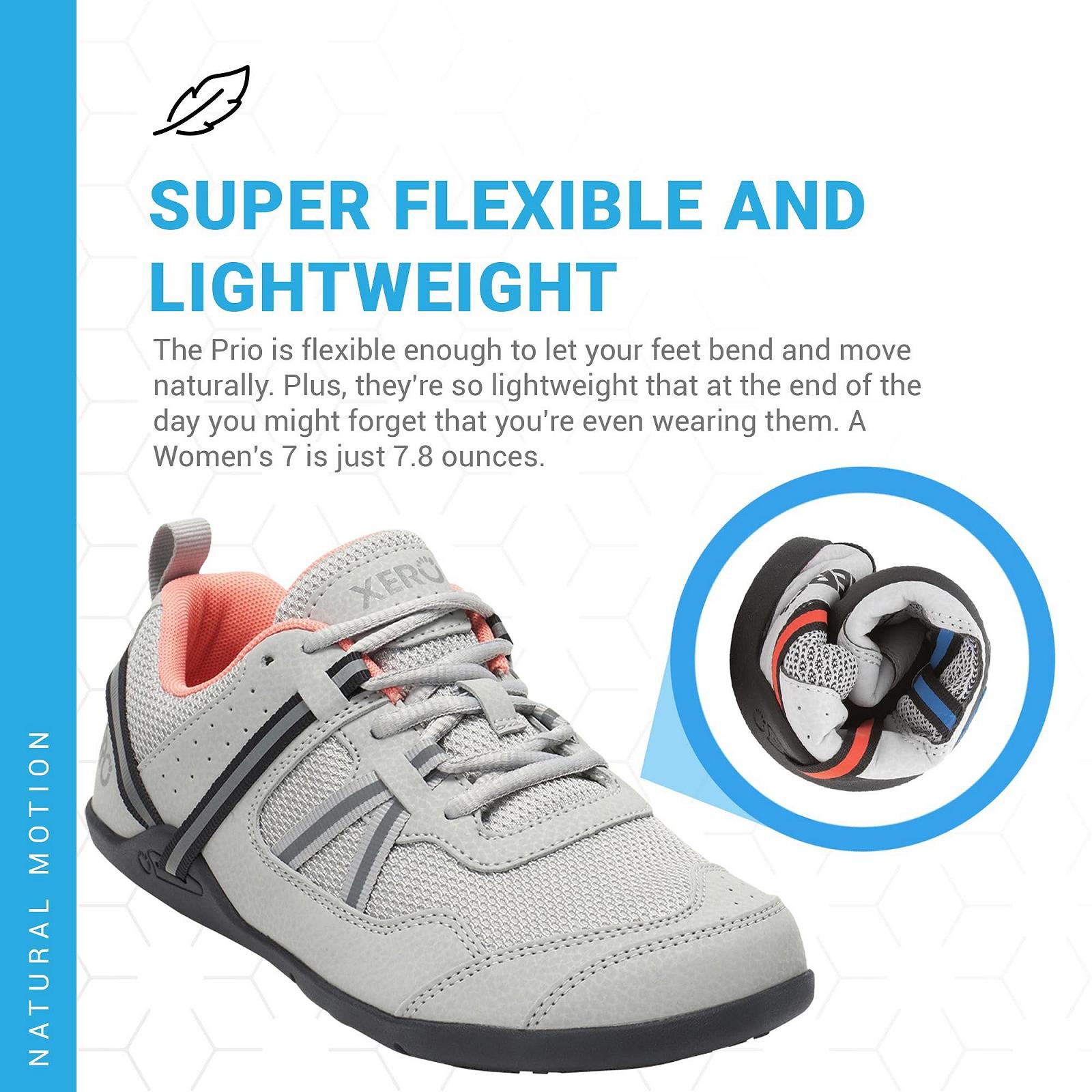 Кроссовки Xero Shoes Prio женские, фото №4