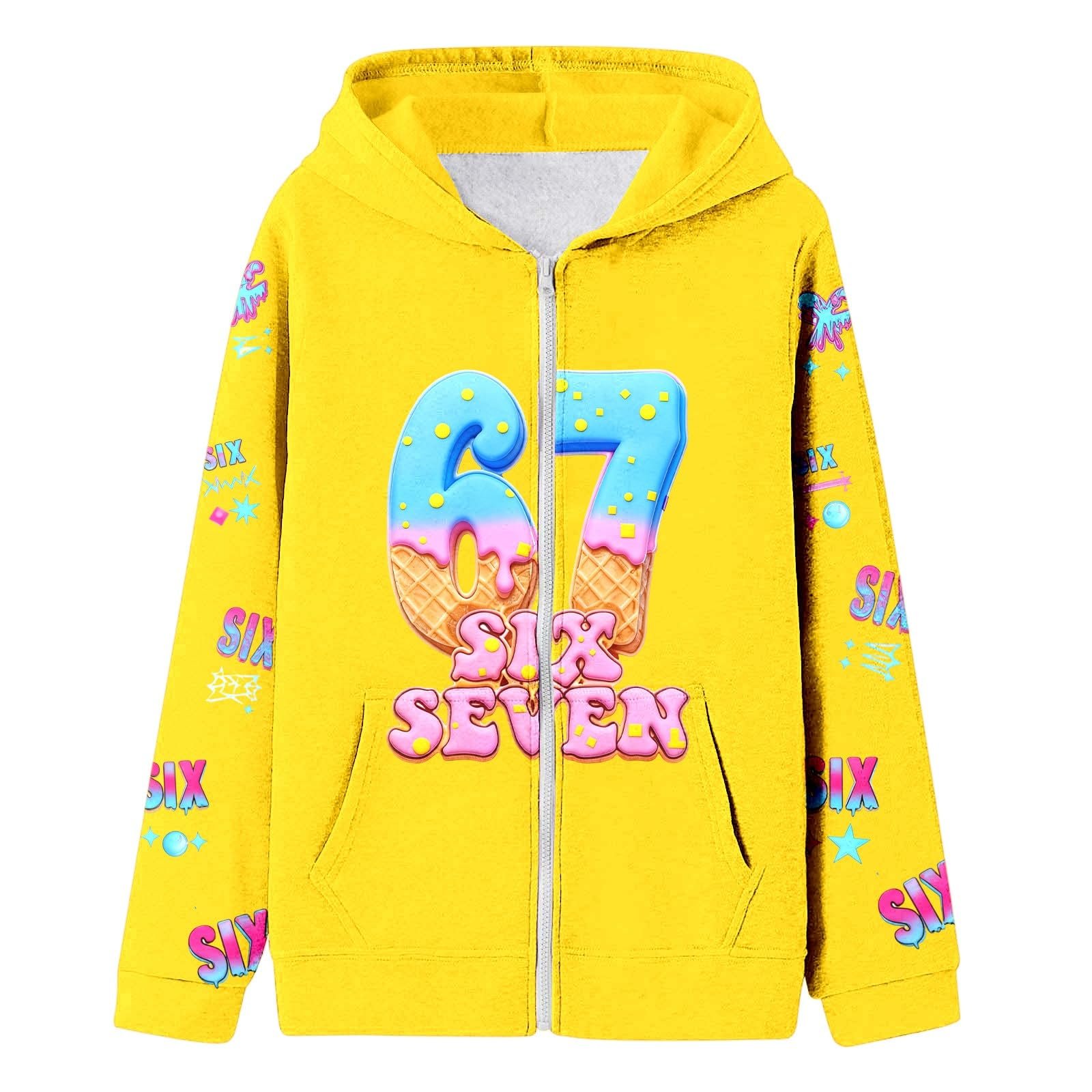 Толстовка Generisch для подростков, для девочек, худи для мальчиков, детский пуловер, удобный, теплый, дышащий, повседневный, модная одежда для всех случаев, куртка, рубашка с длинными рукавами, фото №6