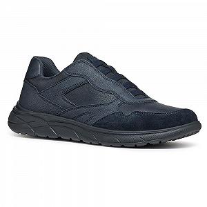Кросівки Geox U Portello C для хлопчиків synthetic.ua - Фото 1