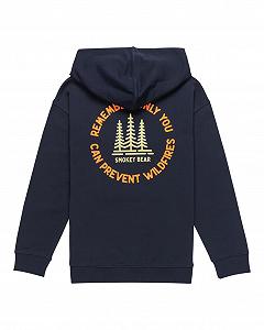 Флисовая толстовка Element Sbxe Remember Po Y Screen (1 шт. в упаковке) synthetic.ua - Фото 1