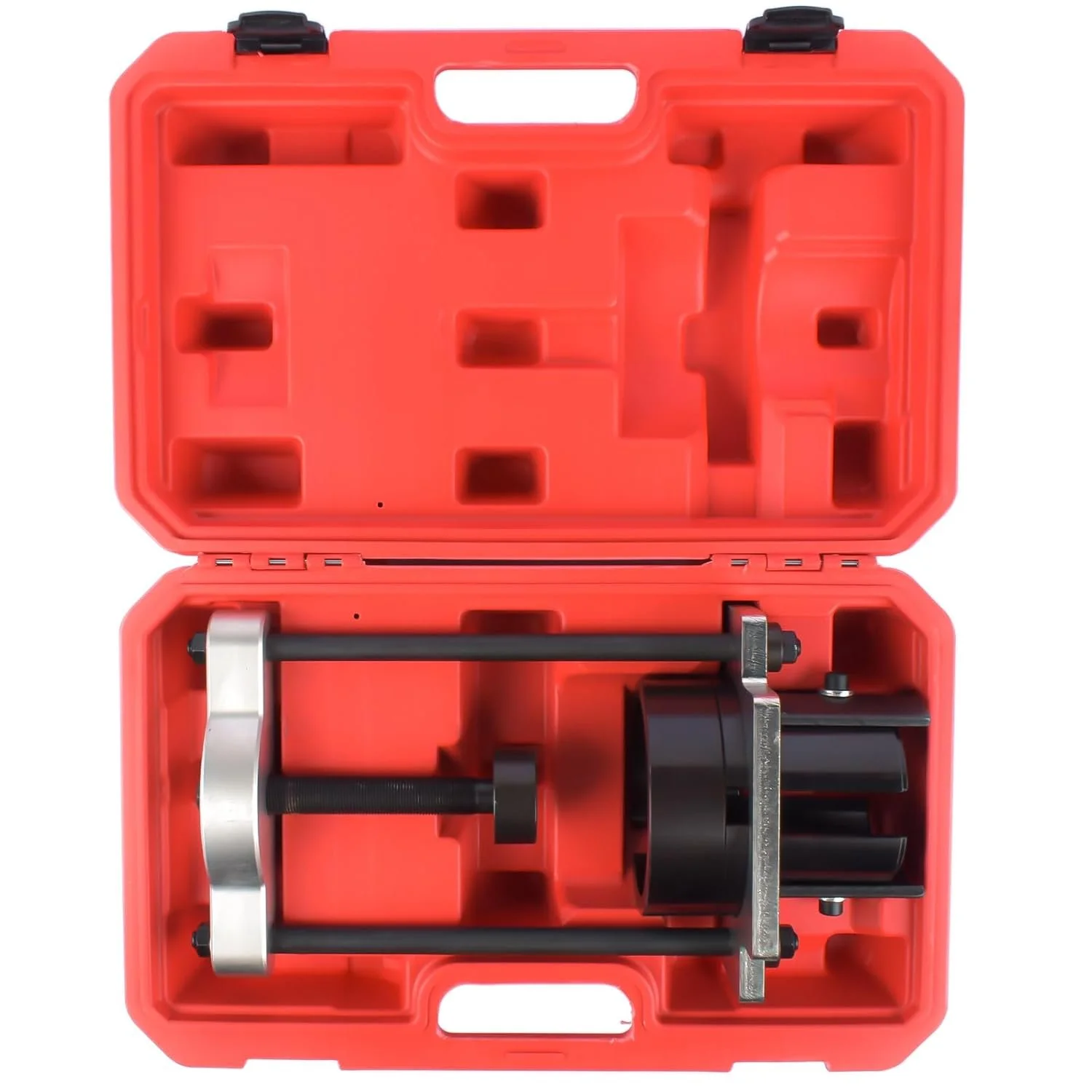 Набір для втулок заднього моста Bisenya EBY-431668A-2301 Сріблястий-Чорний, фото №1