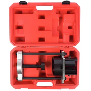 Набір для втулок заднього моста Bisenya EBY-431668A-2301 Сріблястий-Чорний - Фото 1