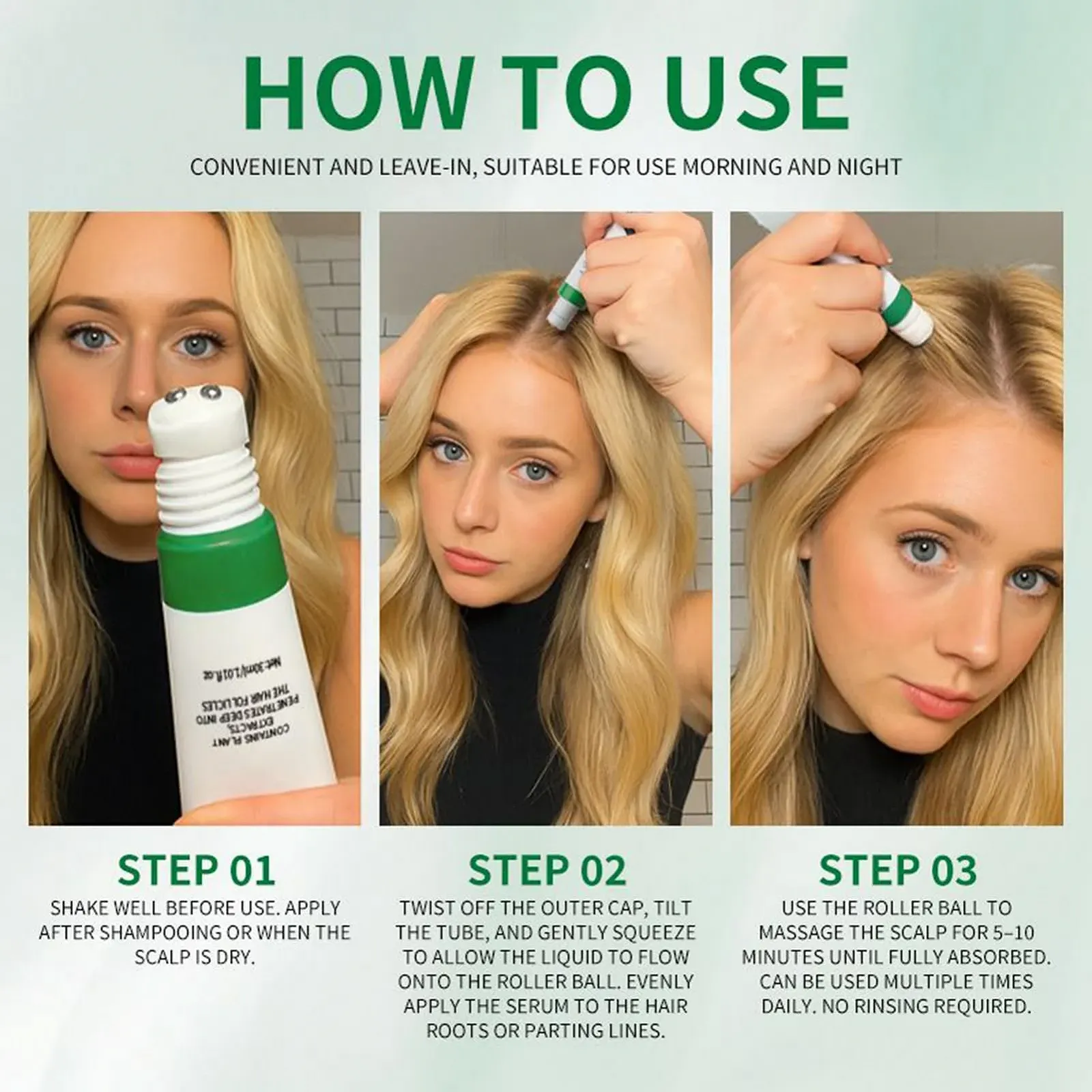 Олія для росту волосся Iouyjiu, органічна, зволожуюча, зміцнює коріння, фото №8 Олія для росту волосся Iouyjiu, органічна, зволожуюча, зміцнює коріння, фото №8