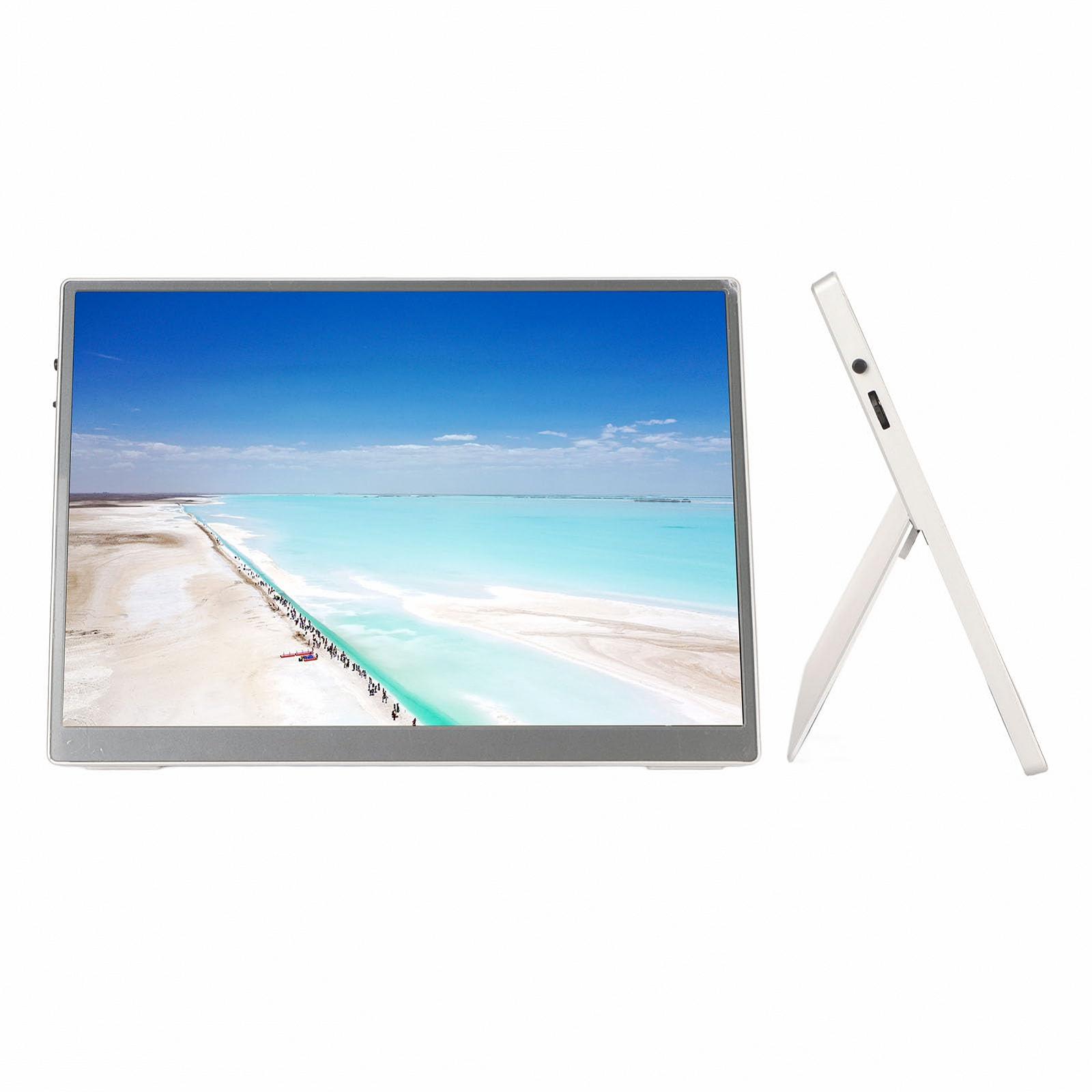 Портативний Монітор Moni Gate 10.5 дюймів 1280P FHD USB C HDMI Геймінг Moni Gate ультратонкий IPS дисплей з двома динаміками та підставкою, фото №7 Портативний Монітор Moni Gate 10.5 дюймів 1280P FHD USB C HDMI Геймінг Moni Gate ультратонкий IPS дисплей з двома динаміками та підставкою, фото №7