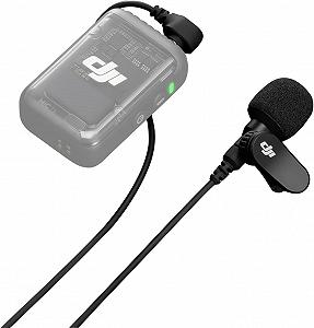 Мікрофон петличний DJI Lavalier Mic (CP.RN.00000331.01) - Фото 1
