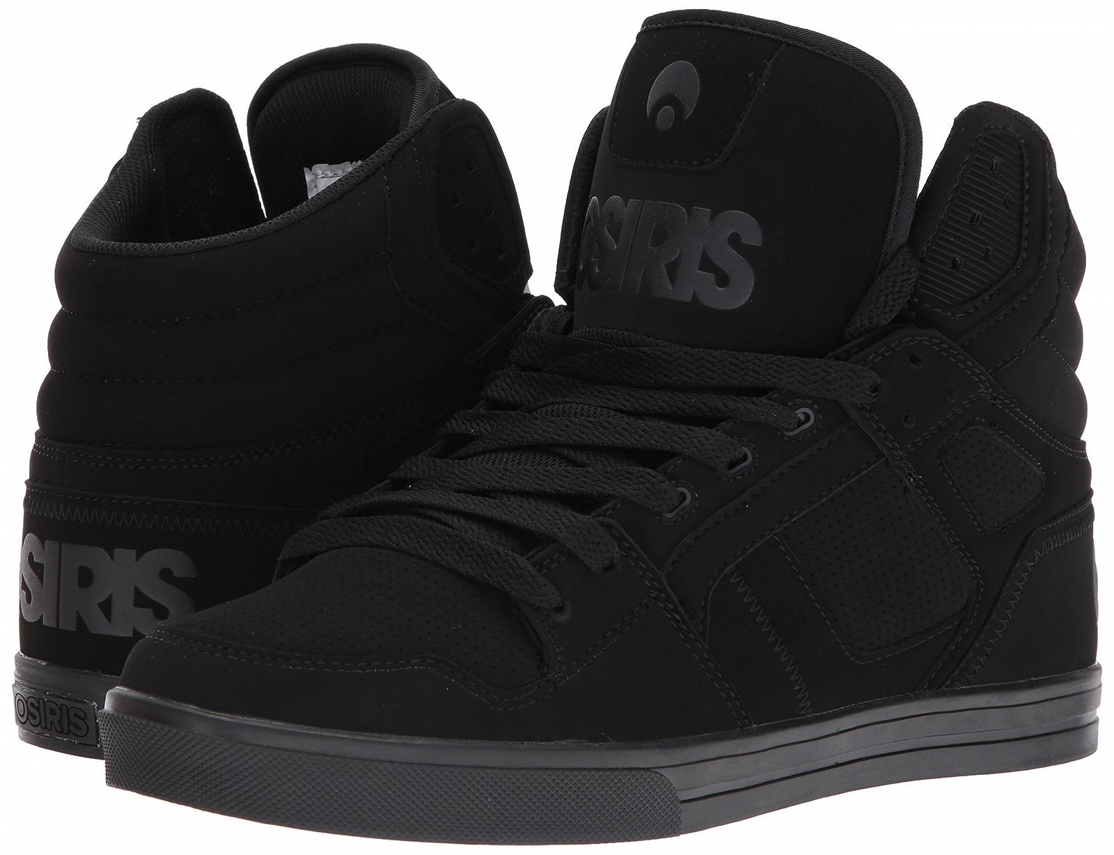 Кросівки Osiris Clone Black Ops, фото №7