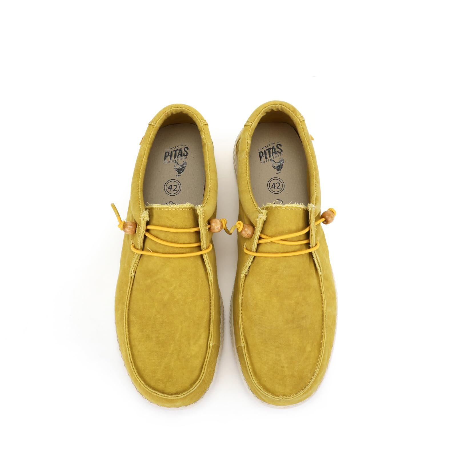 Черевики Pitas WALLABI WASHED WP150, фото №4
