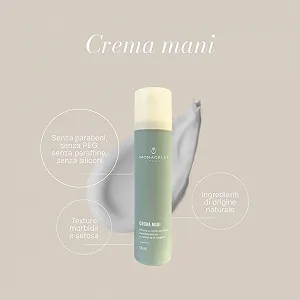 Крем для рук Monacelli Airless 50 мл synthetic.ua - Фото 1